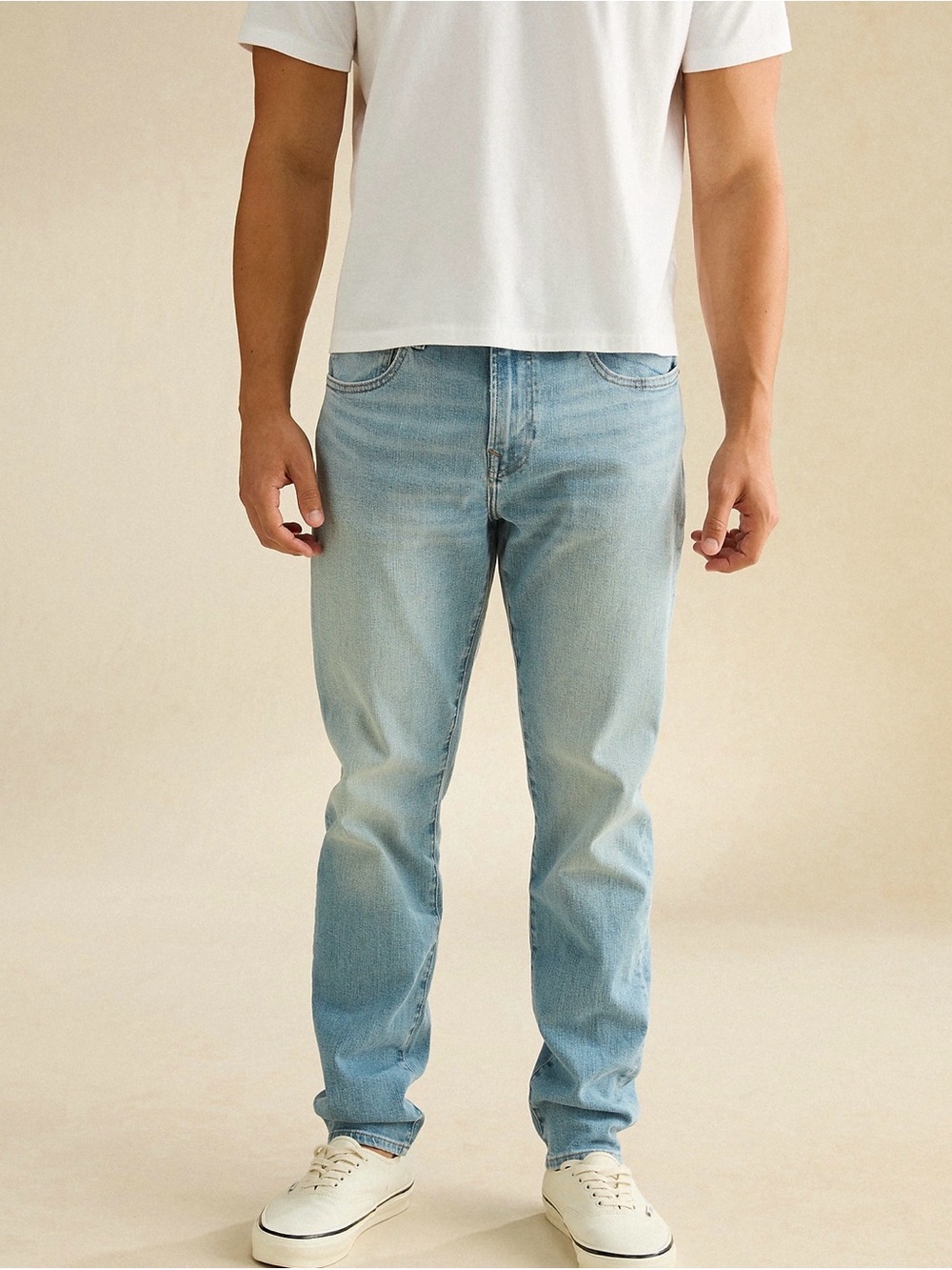 American Eagle Men’s Athletic Straight Jeans size 28x30